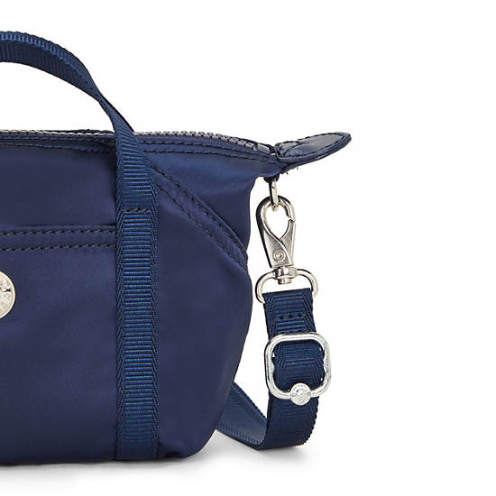 Kipling Art Compact Crossbodytassen Blauw | BE 1074HA